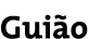 Guião
