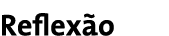 Reflexão